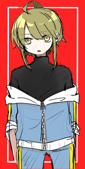 珍しく男の子描くかって描いたら
顔がどうしてもかわいくなってしまって
ふぇえんってなりました 