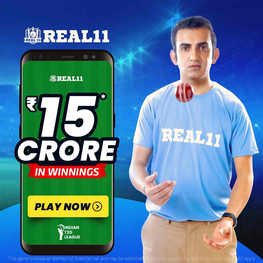 rahamat65's tweet photo. Real 11 platform is very easy to play Fantasy cricket ..
#Real11ParTeamBanao https://t.co/SYnryUaxyR