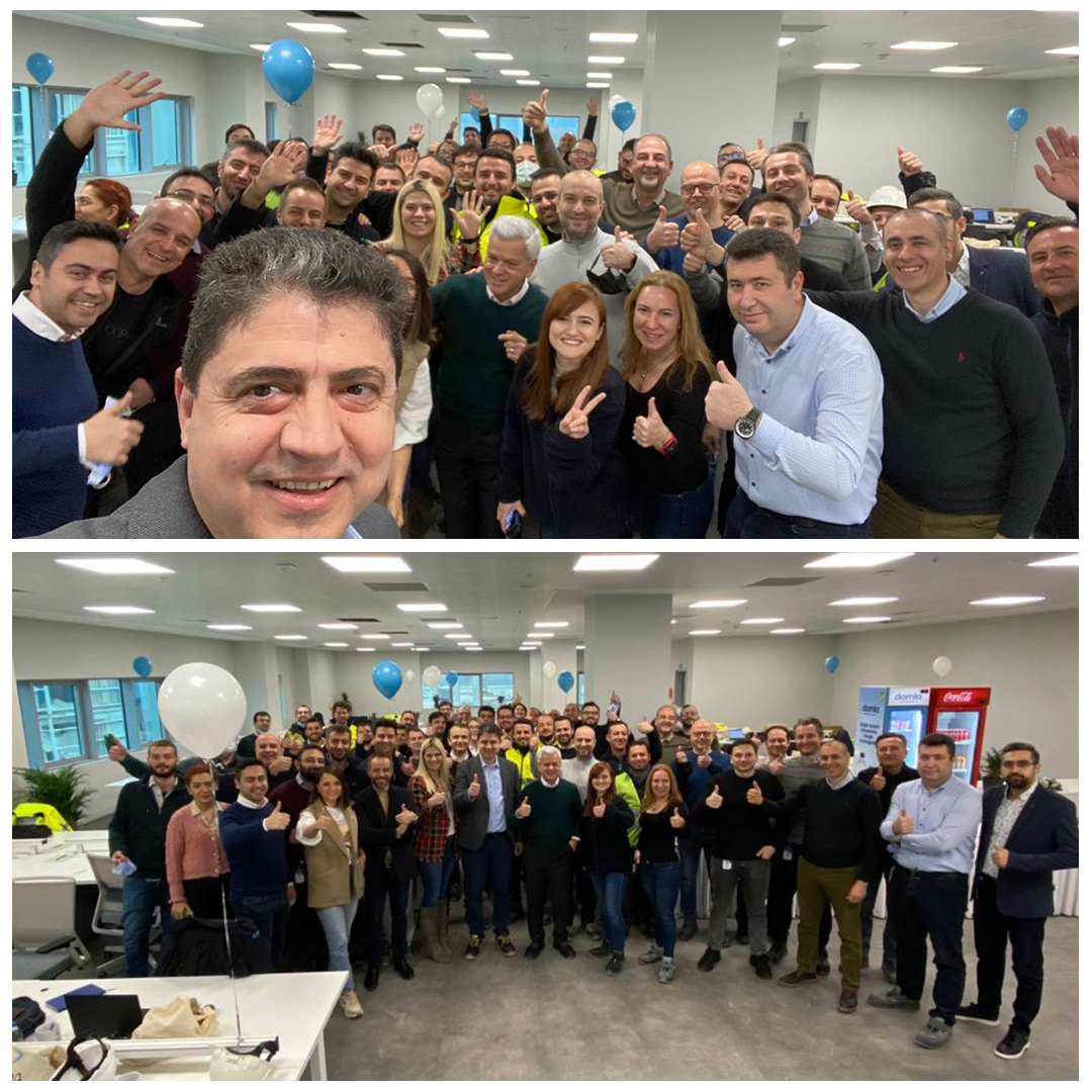 Togg2022's tweet photo. #YeniLigGemlik'te ofis mesaisi başladı.

Gemlik Tesisimizde çalışmalarımız planlarımız doğrultusunda ilerliyor.

#Togg https://t.co/944RZOFZJv