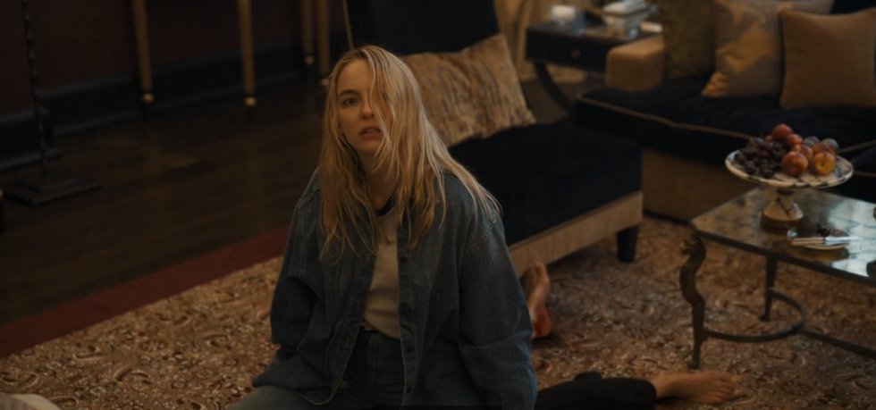 jasminlabrador's tweet photo. the sexiest villanelle #KillingEve https://t.co/WXgM5ixXd4