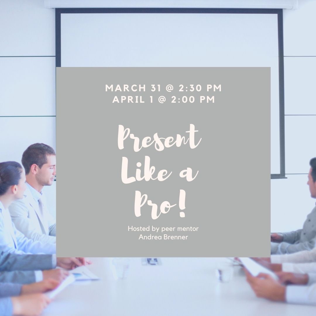 The Office of Undergraduate Research's peer mentors are hosting workshops &amp; trainings for students! Check out this week's events 🎉

To learn more, visit: research.kennesaw.edu/our/workshops-…