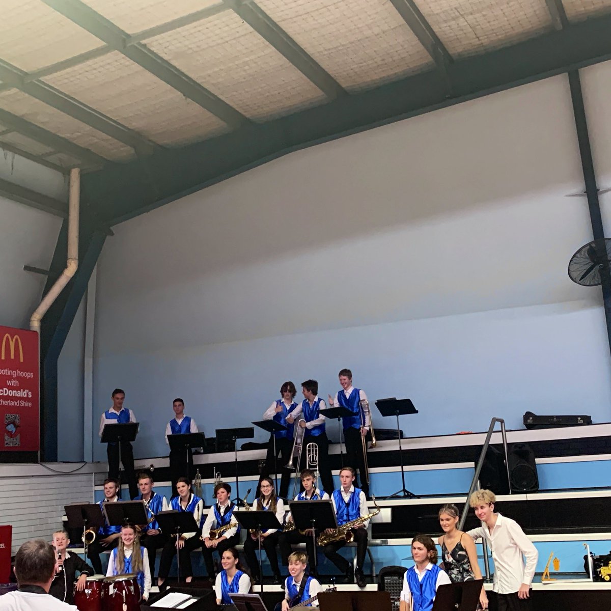 Sutherland Rotary (@suthrotary) on Twitter photo Kirrawee Highschool Musical Band were at the “ Sutherland Rotary Vintage & Collectables Fair “ 
Thank you for your amazing Performance 🎵 🎺🎷😊 Kirrawee Highschool Musical Band were at the “ Sutherland Rotary Vintage & Collectables Fair “ 
Thank you for your amazing Performance 🎵 🎺🎷😊