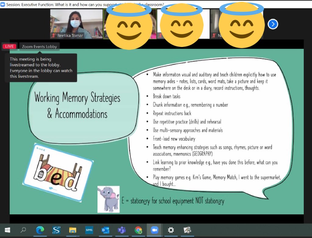 Inspiring start to the week.Attending- <a href="/FOBISIA1/">FOBISIA</a> EJAWS -Teaching Assistant Conference: Maximising Your Impact.
CPD <a href="/TBS_Delhi/">TBS Delhi</a>.