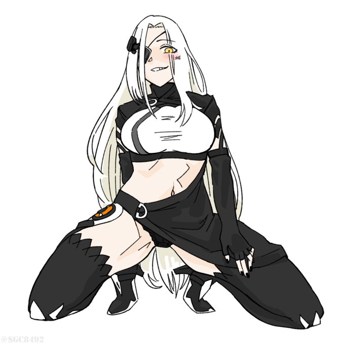 グリフィン人形どもはガキばかりでいけないな
大人の魅力ってやつを叩き込んでやる 