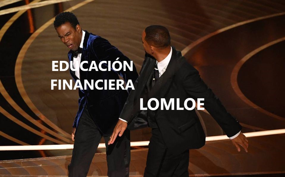 Paralelismos.
#EducaciónFinanciera #LOMLOE #WillAndChris