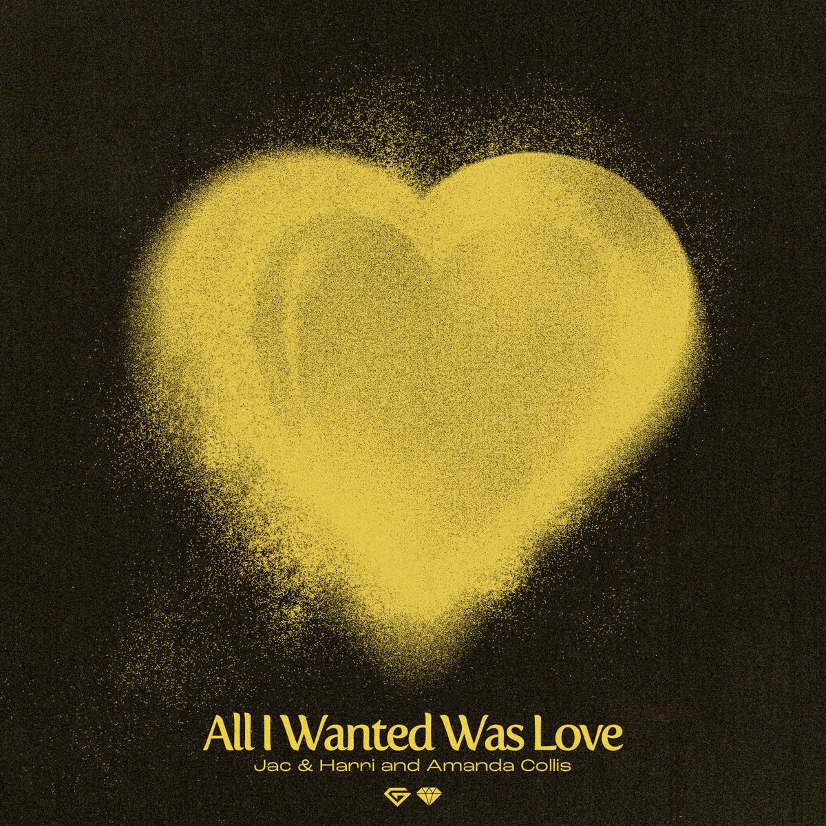 gemstonerec's tweet photo. This Friday @JACANDHARRI return to Gemstone together with vocalist Amanda Collis bringing us 'All I Wanted Was Love' 💛  Pre-save ➡️ https://t.co/QivuMAR6QU https://t.co/zSIH04Gkkl