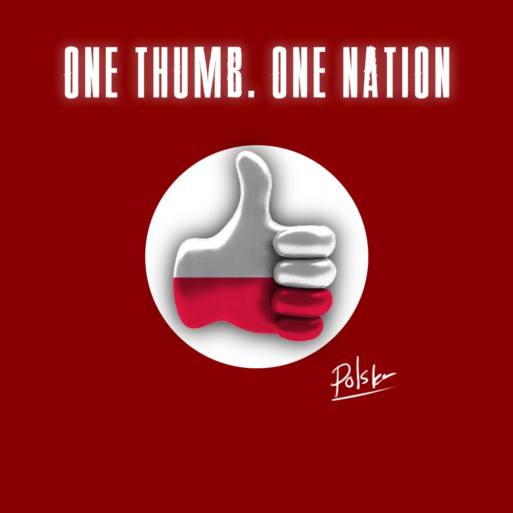 ThumbNation's tweet photo. Poland's Official NFT-Just 3 days left to buy on presale before floor price raises.
https://t.co/Y8ZtDKtNZ9
#Poland #NFT #ThumbNation https://t.co/NiFrl0jPQA