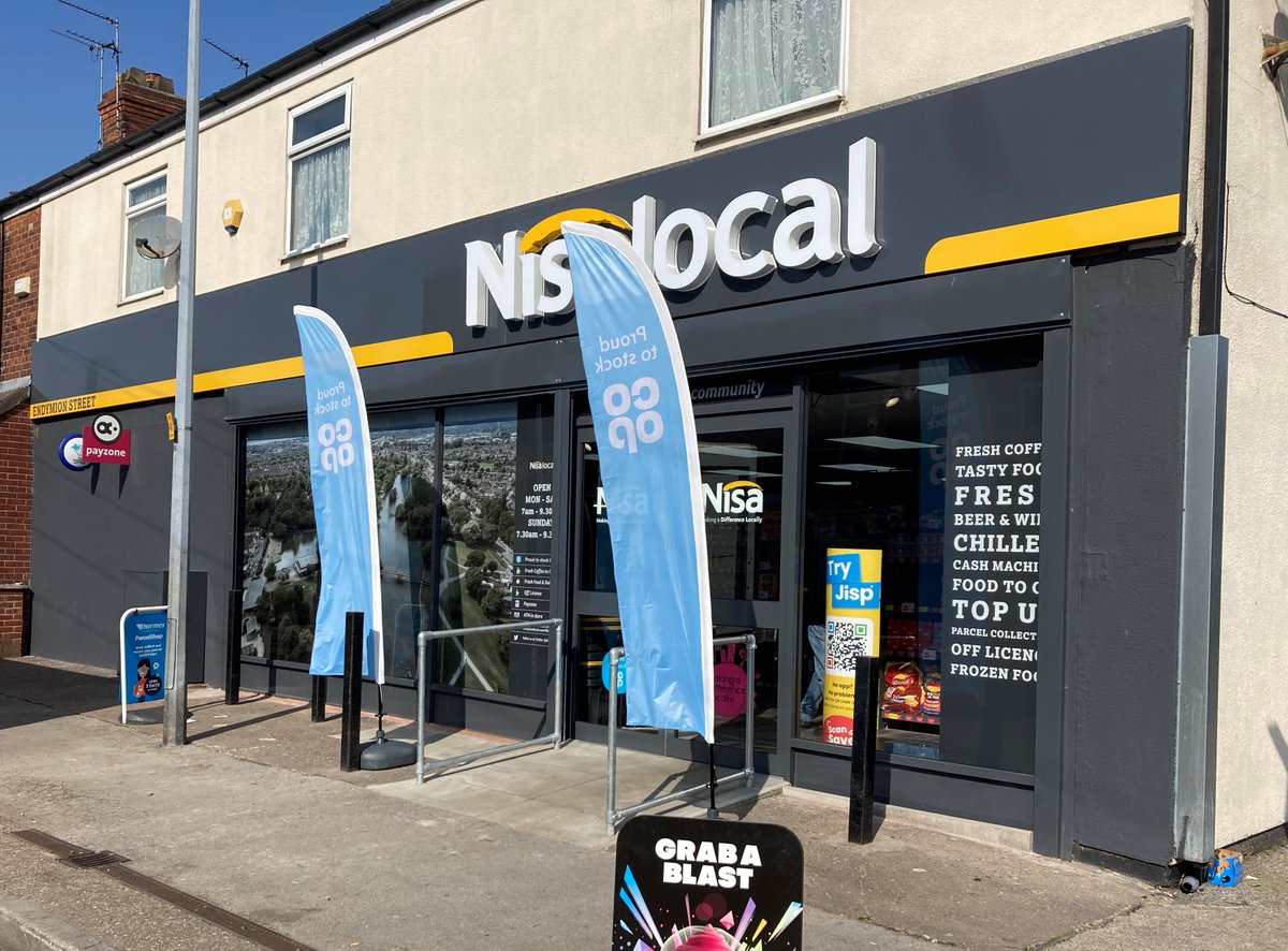 What a transformation! Fabulous re-fit in Hull which has allowed for an impressive growth in range leading to basket spend doubling.
Excellent team work @NisaSDMYorks <a href="/NorthEastNisa/">Nisa Teesside & Yorkshire</a> <a href="/kevinpolley17/">Kevin Polley</a> <a href="/thejordongroup/">The Jordon Group</a> 
bit.ly/3DhdaAU
#MondayMotivation