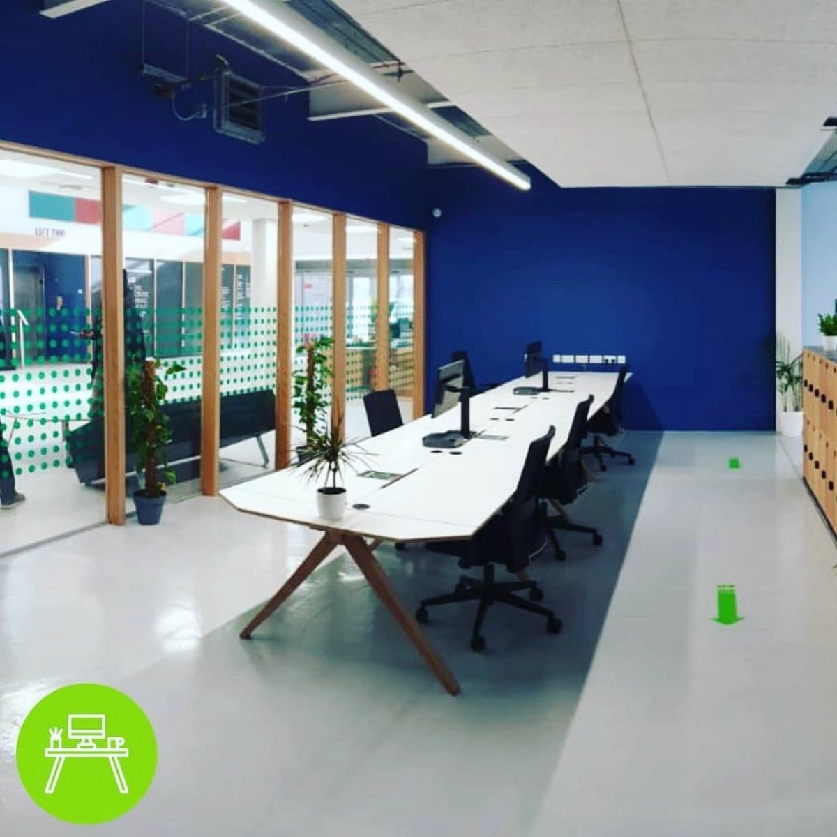 BexleyAwards's tweet photo. Join us @The_EngineHouse on Wednesday for the Designing the New Workplace workshop focused on how businesses are adapting to new ways of working.
Register for your free place ➡️ https://t.co/Prh5ucRRIe
#bexleybusiness #bexley #workplace #theenginehouse https://t.co/bQYMTjKwAF