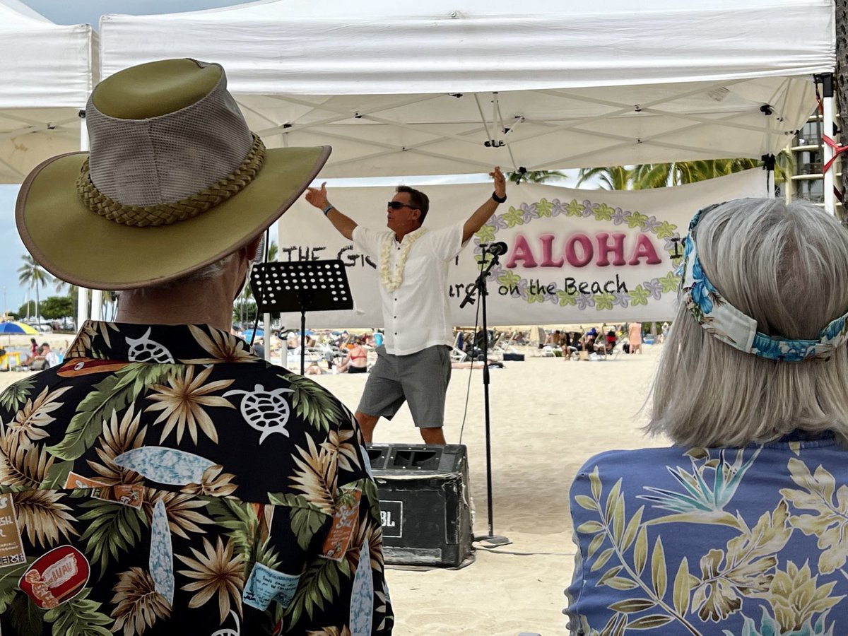 dMarieGoff's tweet photo. #beachchurch #travel #photography https://t.co/uokrHqwwX4