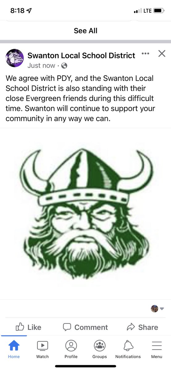 Ash_brynn's tweet photo. @SwantonSchools https://t.co/IDrR6E3uMr