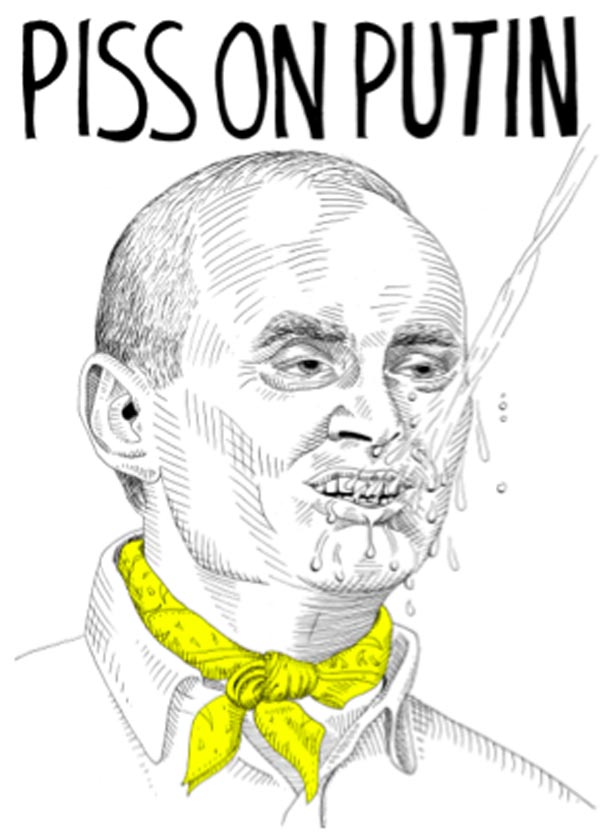 PutinTinyChode's tweet photo. Thoughts on improving the #Russian #economy: Kill #Putin and open a visitor center where you can piss on his grave. Charge an entry fee and sell souvenirs and BAM, #Russia is back in business! 
🍆💧🍆💧🍆💧
🤣🤣🤣🤣🤣🤣
#PutinsTinyPenis #Ukraine #FCKPTN #PutinHitler #PissOnPutin https://t.co/f6tmG57A5F