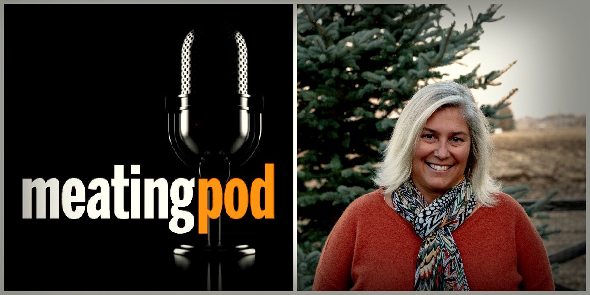MPScienceEditor's tweet image. We're talking clean label, better-for-you meat products made and sourced sustainably with Loree Mulay Weisman, founder, president and CEO of Mulay's Sausage, in the new episode of #MeatingPod. meatm.ag/meatingpod #meatindustry