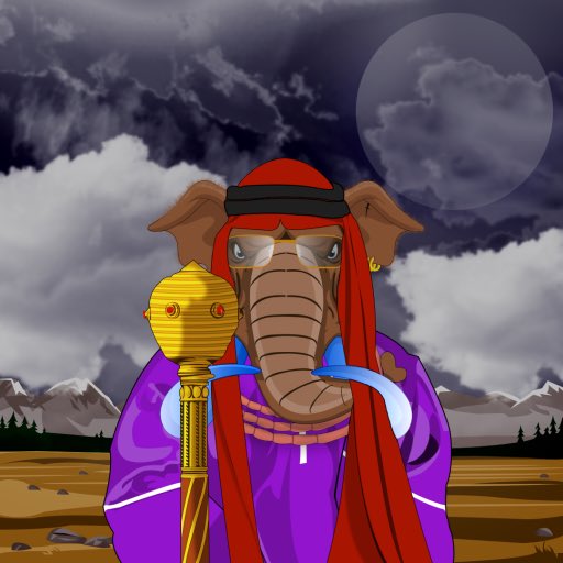 Gm Warriors ✨🛡

For those that minted, reveal is live.

🔁Refresh your metadata and let us see you Warriors under this post🛡✨

We’ve been working on a Reward system for holders. Thanks for trusting us ✨