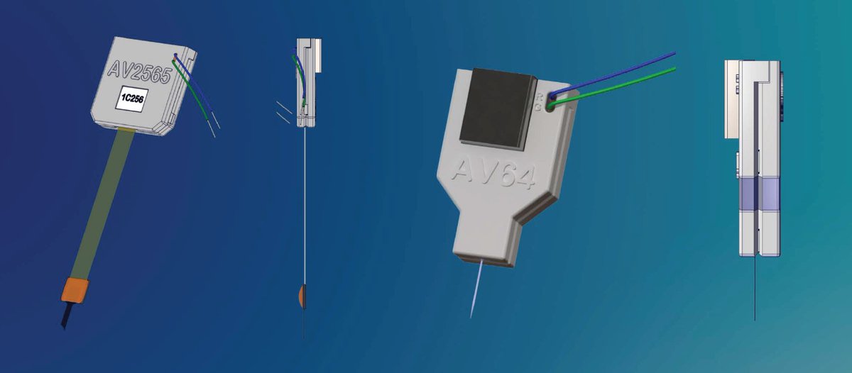 neuronexustech's tweet photo. #IntanTech and @OpenEphys users: new #Activus probes = direct SPI cable connection to our full variety of silicon probe layouts.
+ Ask us about #Radiens software: compatible with your box, & will automatically map any of those probes.
#SummaFramework https://t.co/9GnxPYpjsr https://t.co/9QJUdfZcwq