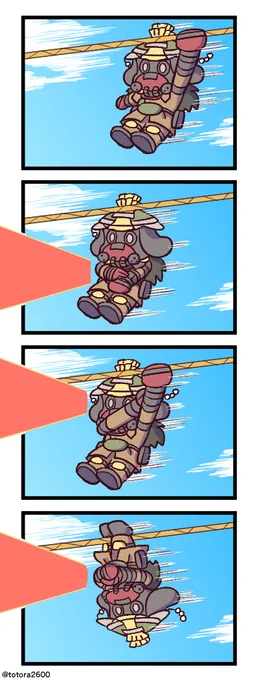 Apexな4コマ漫画 その193 