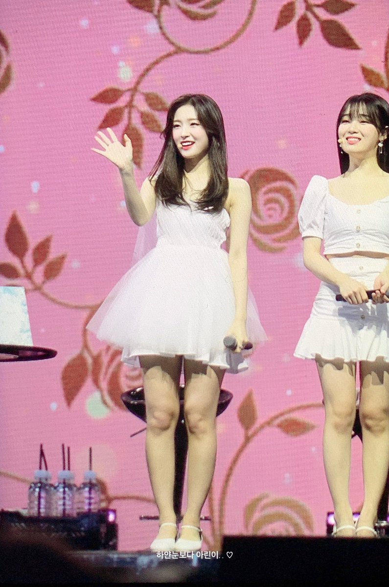 하얀눈보다 아린이..♡ tweet media