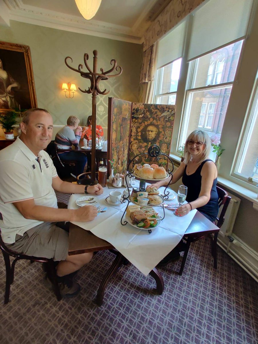 BothamsofWhitby's tweet photo. A wonderful time had by all this weekend for our Afternoon Tea special at 'Botham's of Upstairs' Skinner Street Tea Rooms! Scroll for more images ๐๐ฐโ
It was a pleasure to welcome you all ๐
#bothams #afternoontea #special #maketimefortea #whitby #skinnerstreet #tearooms https://t.co/B0sthoDDlz