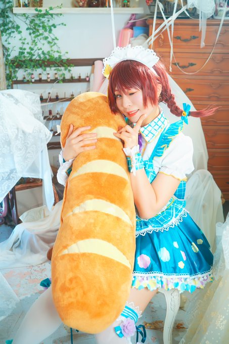 コスプレイヤーゆゆのTwitter画像26