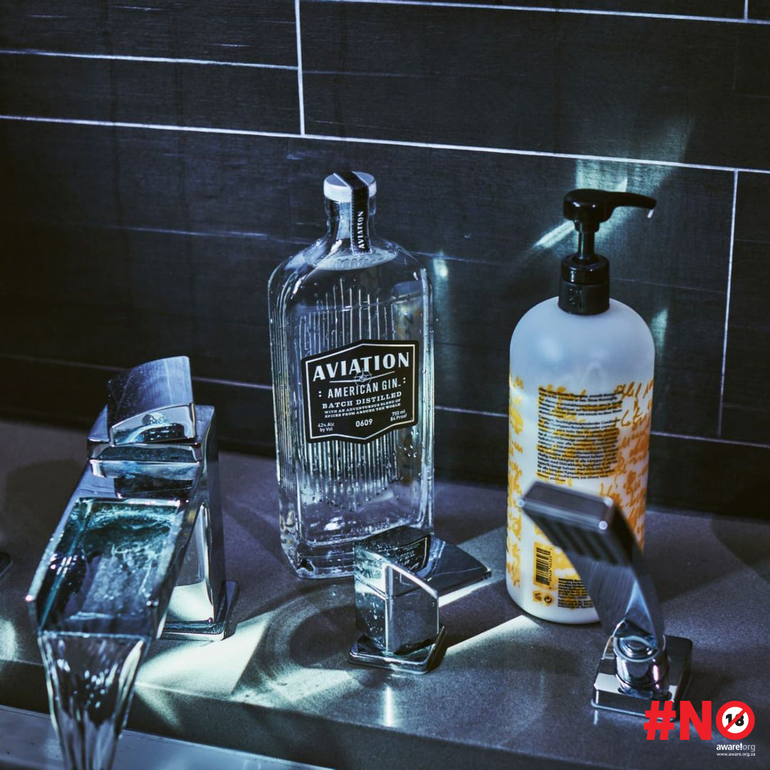 Unapproved Marketing Assets: 
Because even when you’re washing your hands, Aviation is near.