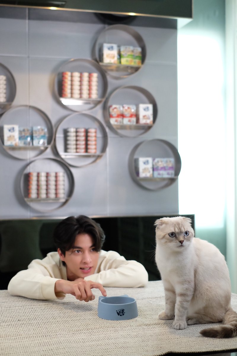 พ่อลูกเค้าคุยไรกัน???
ป๊ากลัฟ: ซองสุดท้ายแล้วนะอาซาร์
ซาร์: ชิชิ อีกครึ่งซองก็ด้ายยยย

#หลงไปกับอาซาร์ 
#GulfKanawut