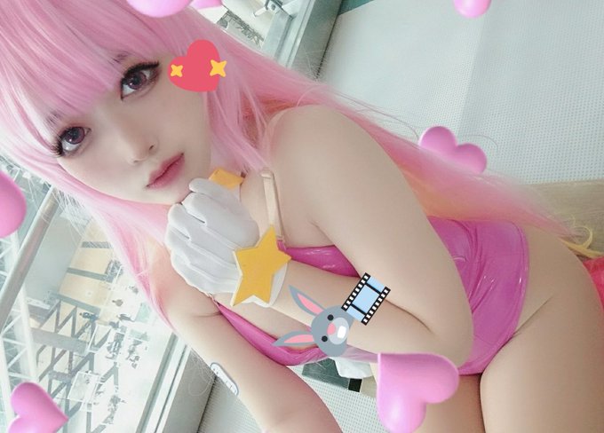 Twitterのコスプレ画像18