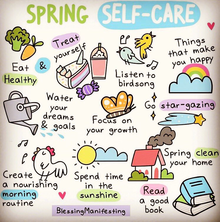 What else?
#selfcare