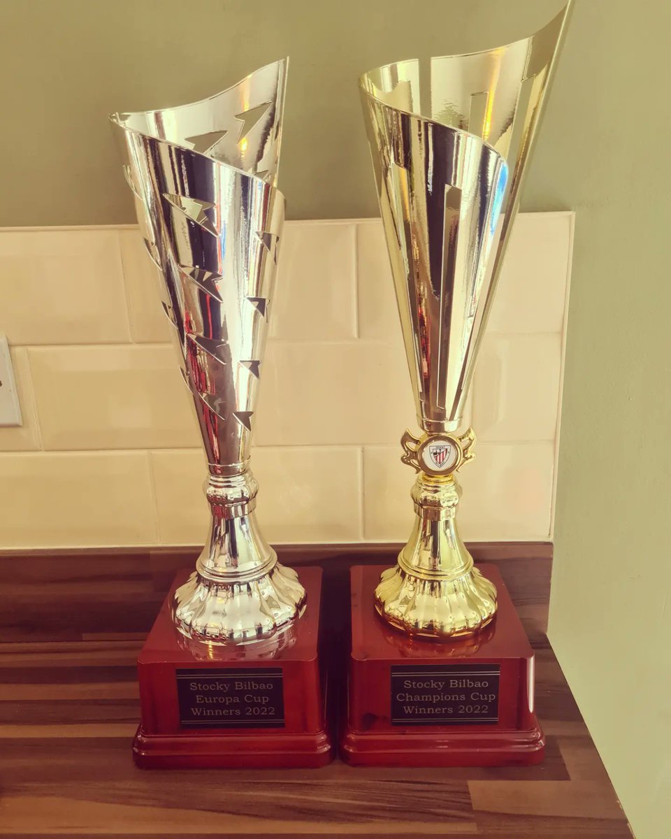 stocky_bilbao's tweet photo. Can't wait for the Bilbao Cup on Sunday to mark the 1 year anniversary of Stocky Bilbao!

8 top, well run teams who have all been a part of our journey so far.

#upthebilbao https://t.co/4DIwurfNdi