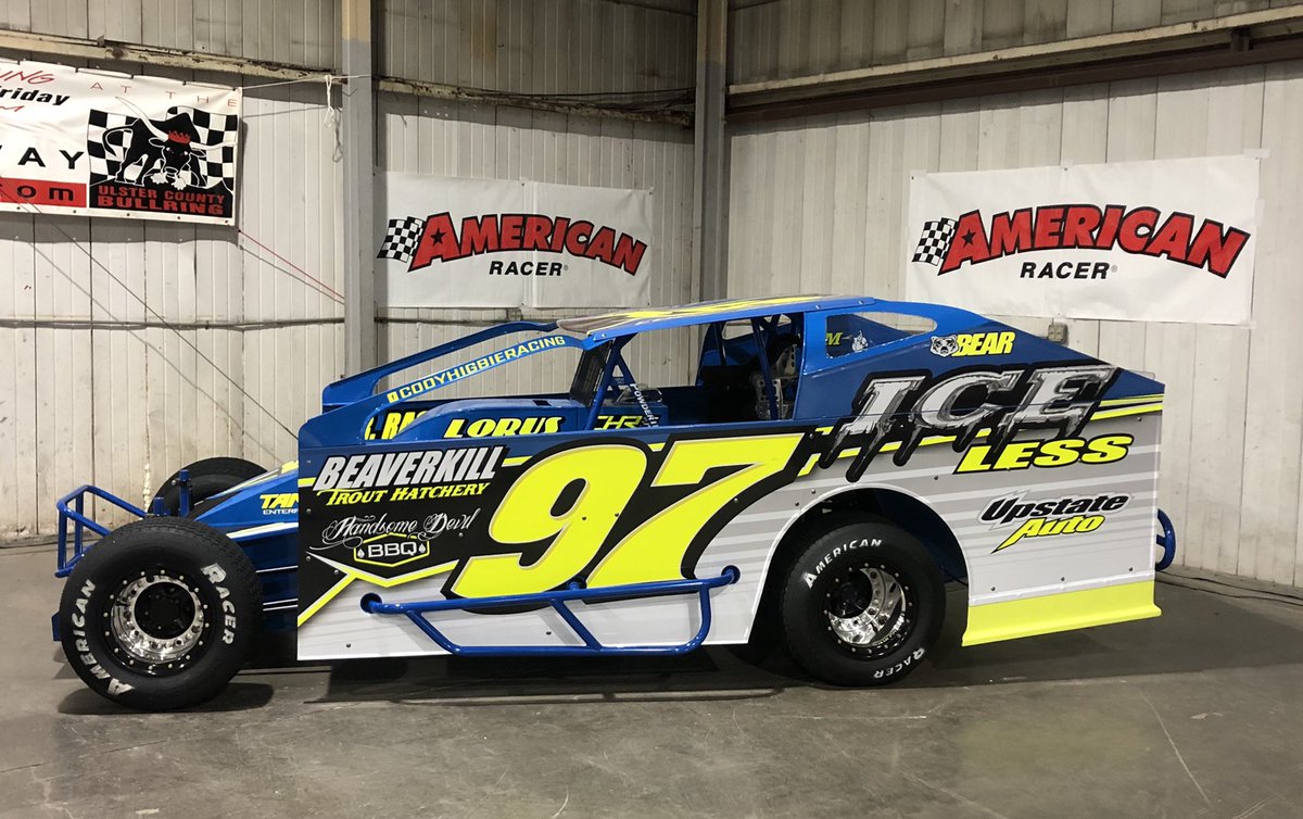 KRob112's tweet photo. Sweet looking ride of Cody Higbie @HigFab @jerryhigbie @OcfsRacing https://t.co/v4I7WYmiBk