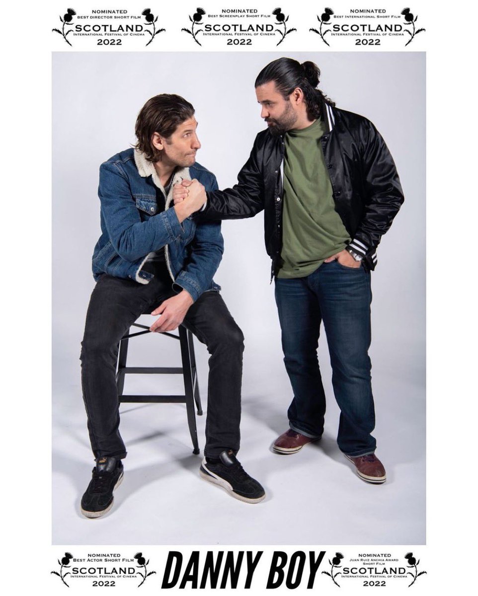 5 Nominations for <a href="/ShortDanny/">DannyBoyShortFilm</a> at this years @ScotlandIFC ! Our team is so honored to be apart of this Festival. #supportindiefilm #shortfilm #crimedrama #FilmTwitter  #dannyboyshortfilm