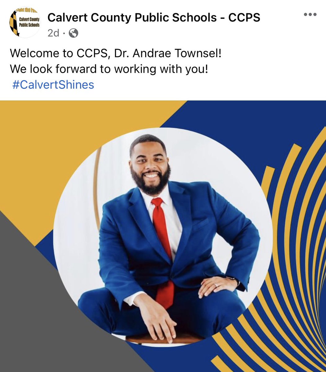 Dr. Andraé Townsel tweet media