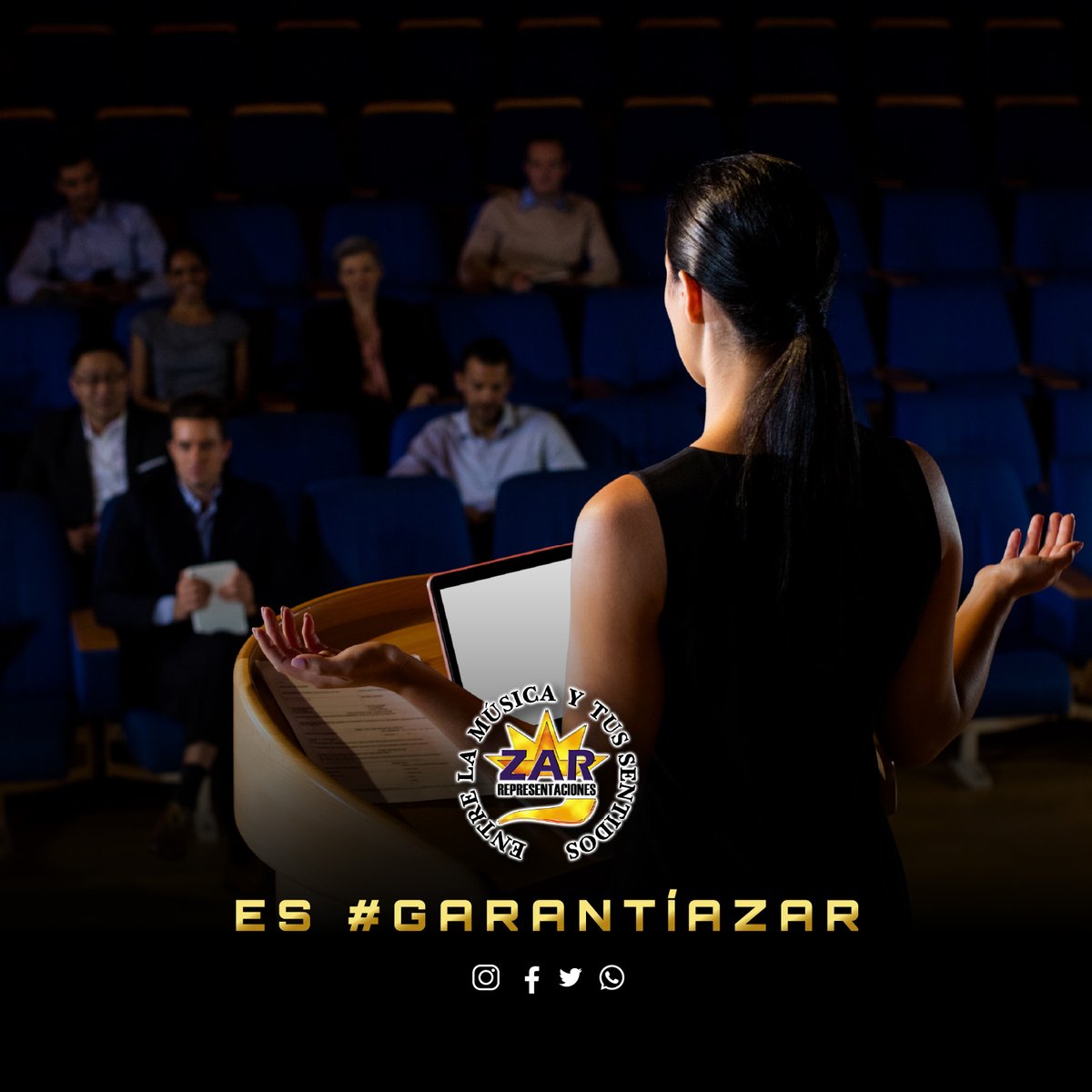 representzar's tweet photo. Eventos sociales, corporativos, institucionales y políticos ⭐
Acércate con nosotros y podremos brindarte el mejor servicio personalizado de acuerdo a todas tus necesidades y requerimientos. 

💡 Diseño y gestión. 
☎️ Contáctanos. 
⚡ #GarantíaZar #RepresentacionesZar https://t.co/r4ibAo5cRL