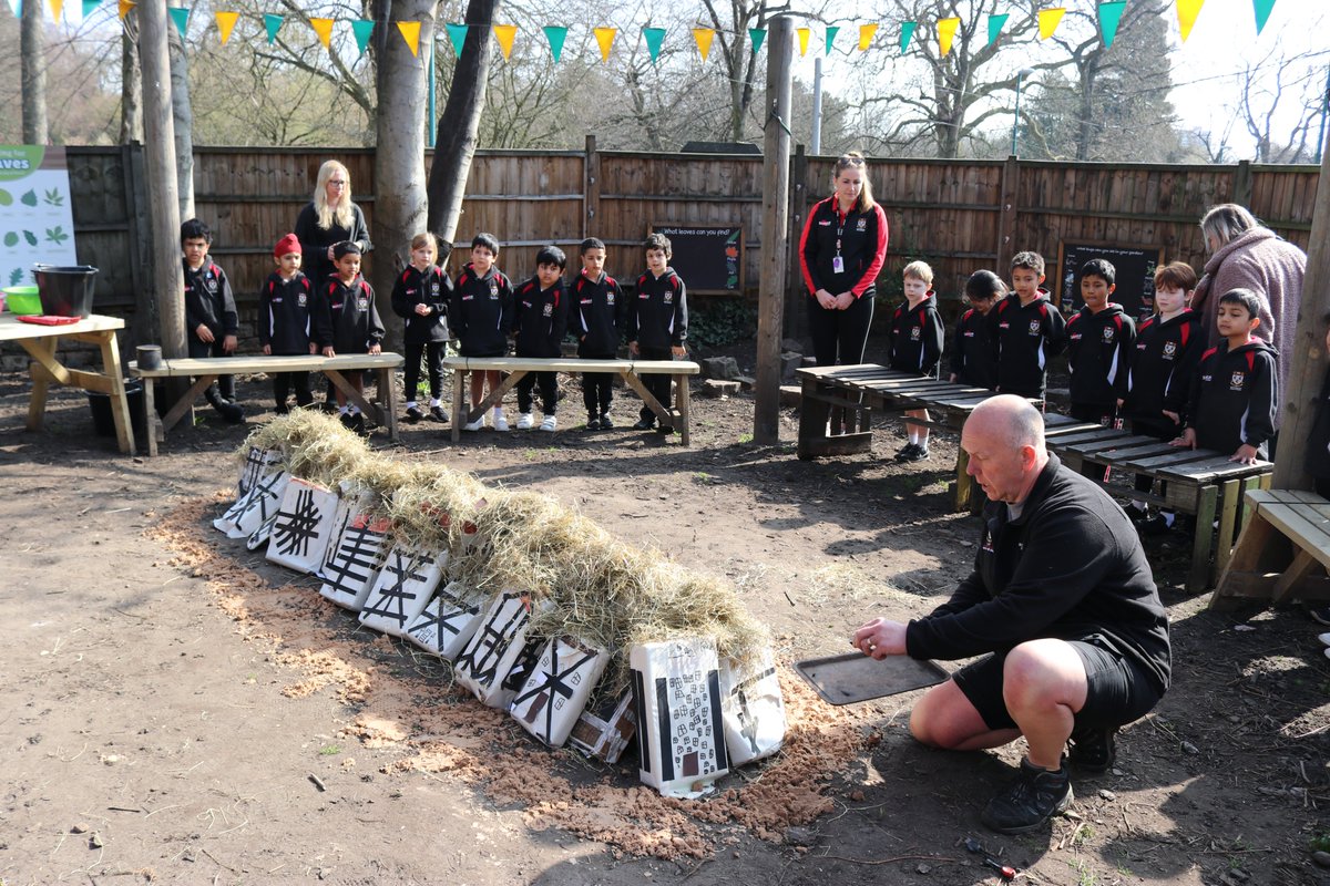 Notts High IJS tweet media