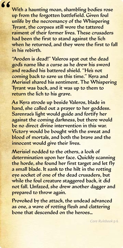 GolarionToday's tweet photo. #Valeros #Kyra #Merisiel https://t.co/S75SwlHir9 https://t.co/6p5vKhTGt5