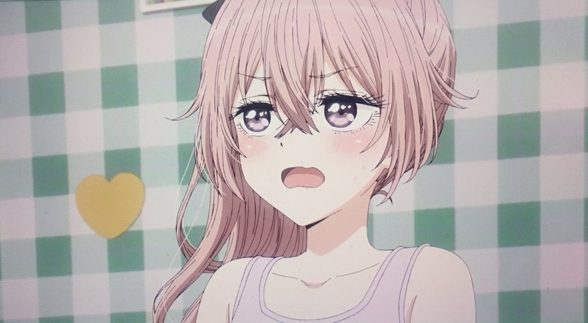 2022年冬アニメ❄️推しキャラ🎗2】 紗寿叶ちゃん🥰 #その着せ替え人形