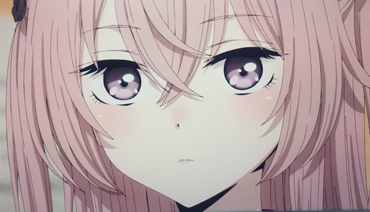 2022年冬アニメ❄️推しキャラ🎗2】 紗寿叶ちゃん🥰 #その着せ替え人形