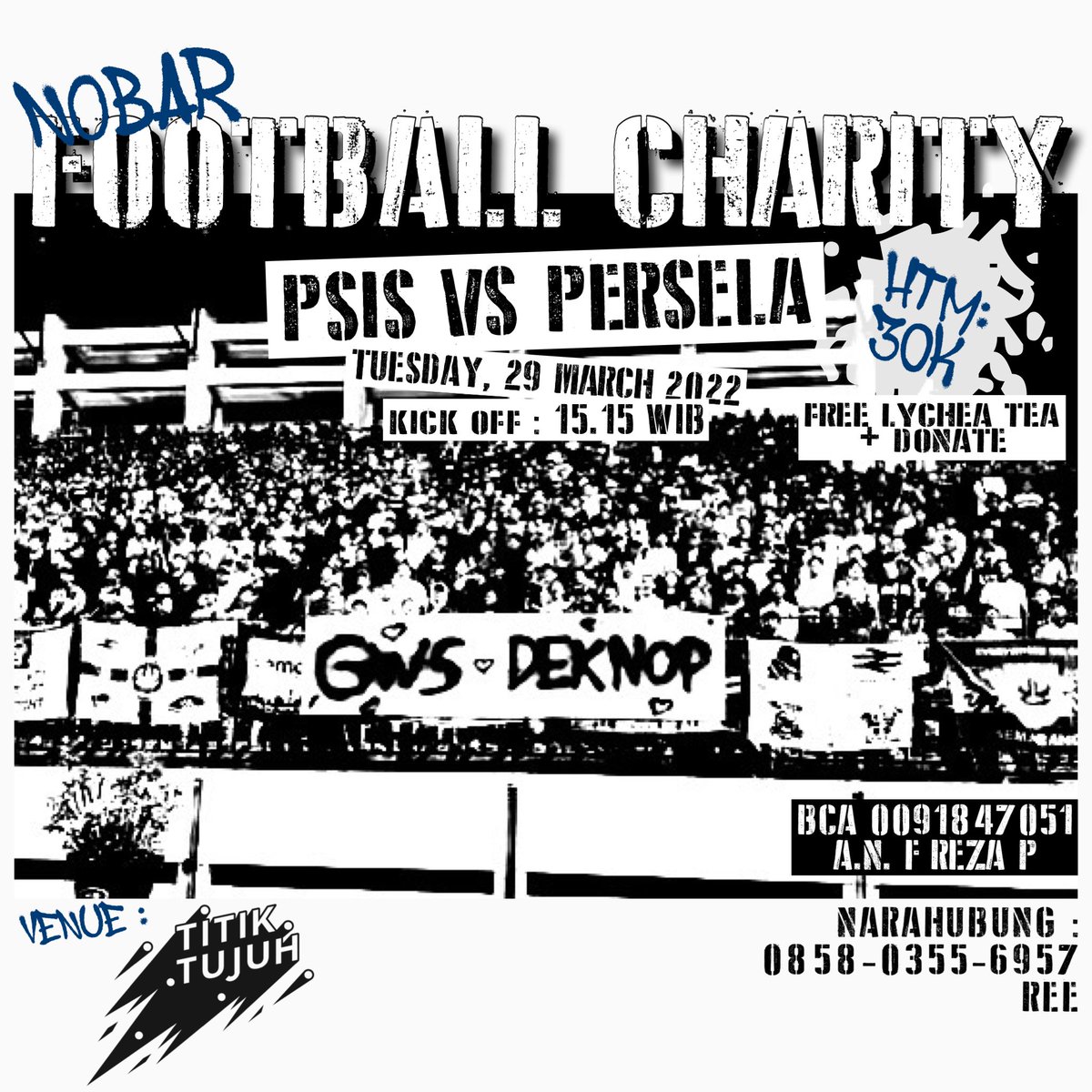 024TRPRS's tweet image. TAK KASIH INFO