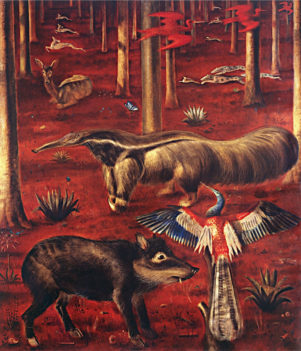 artarchiv's tweet photo. candido portinari https://t.co/m7gwqChV8Y