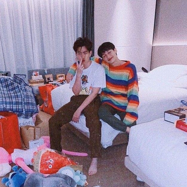 luvemily's tweet photo. Happy 6th year offgunfamily!!! Thank you so much for supporting offgun through out the years na, cheers to 6 years and more 
#6thOffGunFamily #OffGunisreal #OffGun https://t.co/sLfcnBctA3