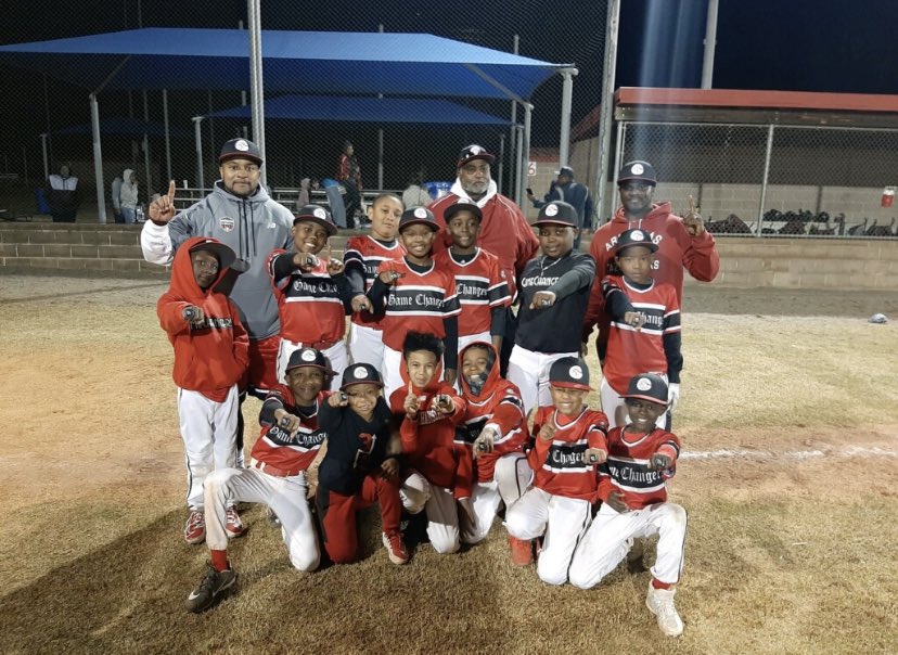 B4Program's tweet photo. Congrats to our 9U B4 GameChangers.  Another weekend of fun, learning, bonding and making great memories.

  #WeBelieve https://t.co/mU84UC1fiq