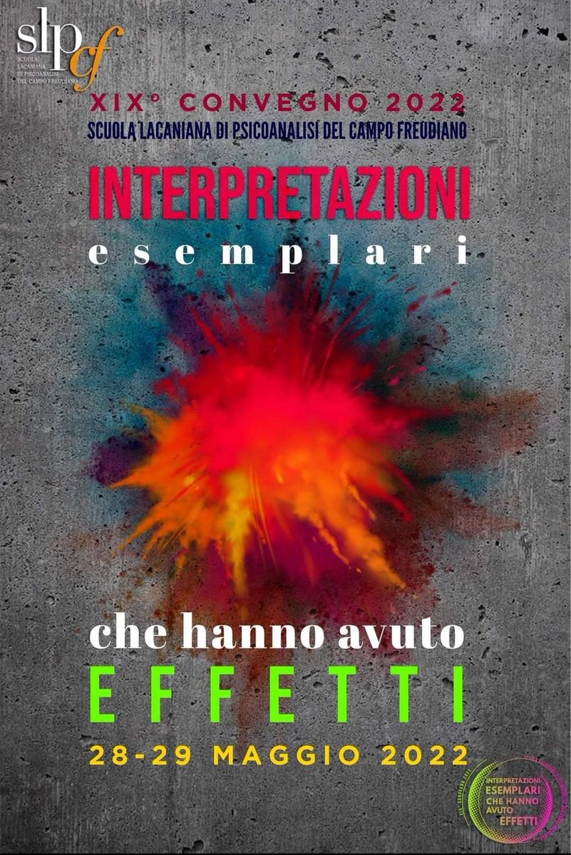 IEffetti's tweet photo. LETTERE AL CONVEGNO in arrivo!!
#SLPcf https://t.co/tSoUrJ1agg