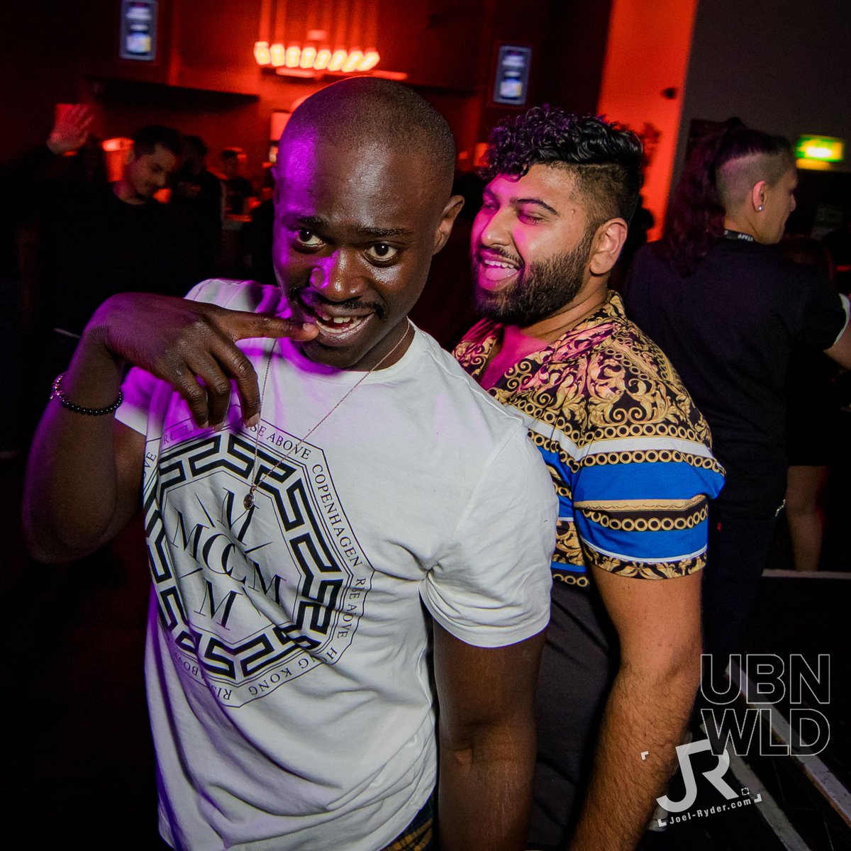 Urban World tweet media