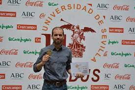 El_RRI's tweet photo. Desde aqui quiero manifestar mi más profundo RESPETO y ADMIRACIÓN por Sergio Bautista Piña. subcampeón de España de karate en 2.022. Es todo un ejemplo de CONSTANCIA, SACRIFICIO, BUEN HACER y mucha PACIENCIA.
FELICIDADES SERGIO.
(PD: @SADUSoficial, ya os vale q ni lo mencioneis) https://t.co/FcREksn3SW
