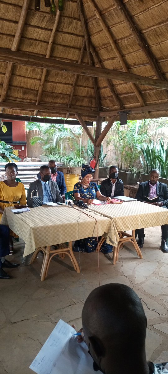 The Parliamentary Forum on Media is set to establish a 100M fund for the Uganda Journalists Association to hire senior lawyers to take on errant Security officers who violates Media rights. It has been disclosed by the Chairperson Parliamentary Forum on Media Hon Teddy Nambooze.