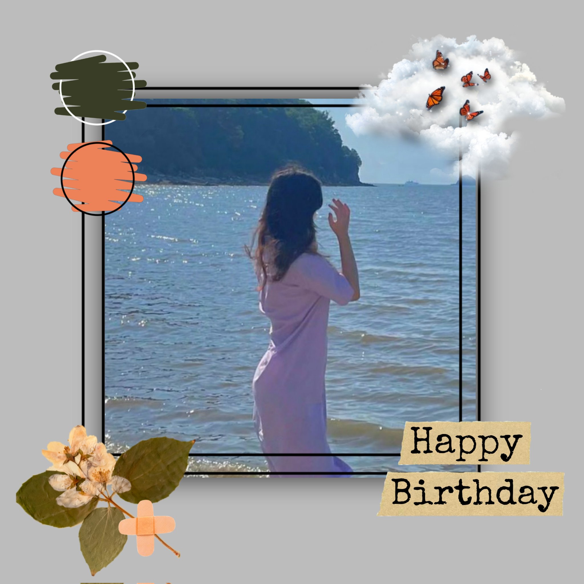 Happy 43rd Birthday to South Korean Actress Park Chae-rim. [Chae Rim]   