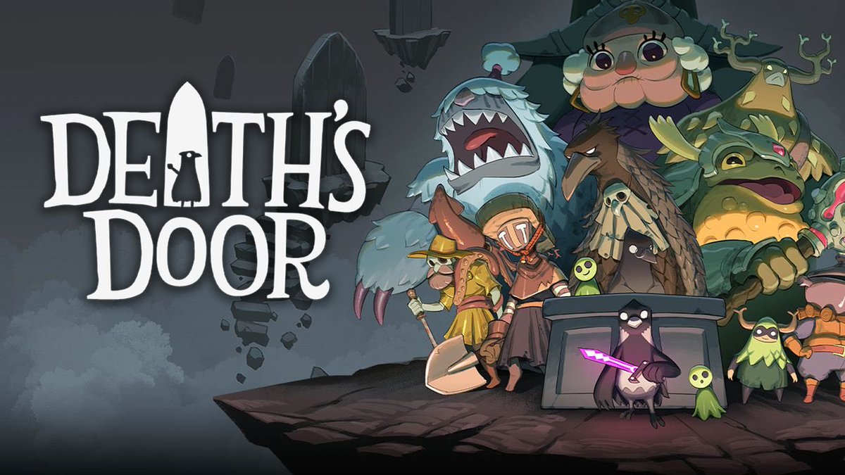 It's Episode 59 and its a bit of a special one. This week's episode is a deep dive in the Death's Door. No real spoilers - we loved it. Find out why. So come and have a listen... what's the worst that could happen? discord.gg/NAtJMcKP