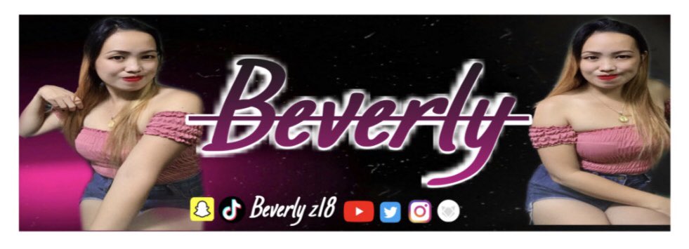beverlyz018's tweet photo. Beverly z18 https://t.co/edcUSqyqBR