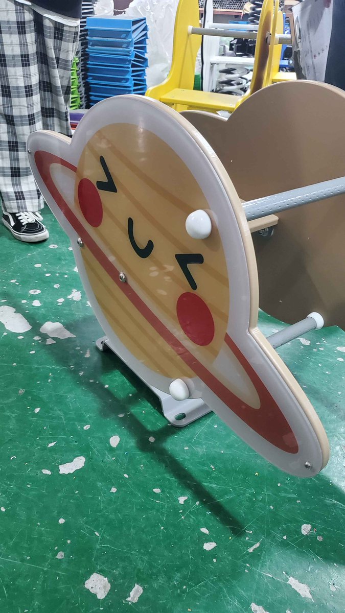 toymakerinchina's tweet photo. https://t.co/DsLGocmicF
https://t.co/b01J1dTgn0
Our new spring rider just coming up.Welcome to contact us for more details. #springrider https://t.co/4ZVQY9mqlW