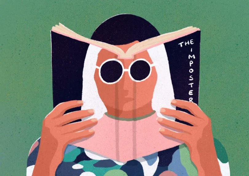 creativeboom's tweet photo. Anna Broadhurst uses strong graphic shapes and retro colours to create stunning illustrations https://t.co/shRqZxpi2T https://t.co/yN9YyFpP1S
