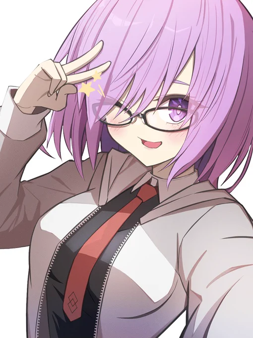 マシュ
#FGO #FateGO 